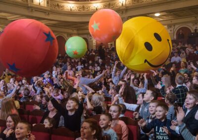 Смешное шоу