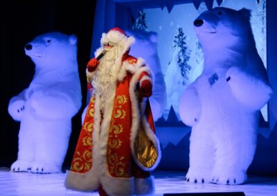 Пневмофигуры аниматоры