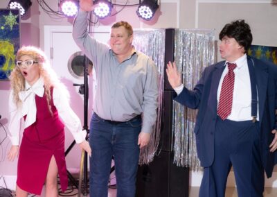 Комическая магия