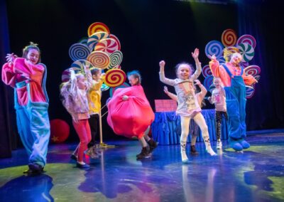 Поп сквиш шоу