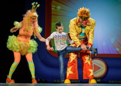 Комическая магия