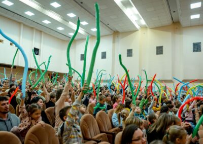 Поп сквиш шоу