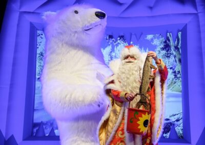 Пневмофигуры аниматоры