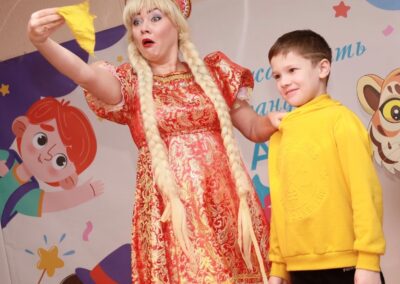 Русское комическое шоу