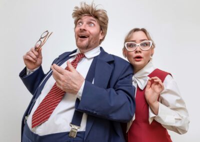 Комическая магия