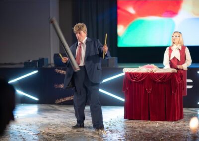 Комическая магия