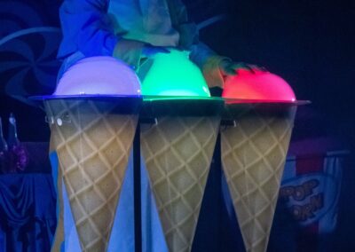 Поп сквиш шоу