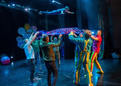 Поп сквиш шоу