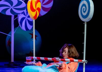 Поп сквиш шоу