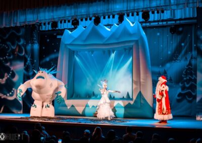 Снежное королевство