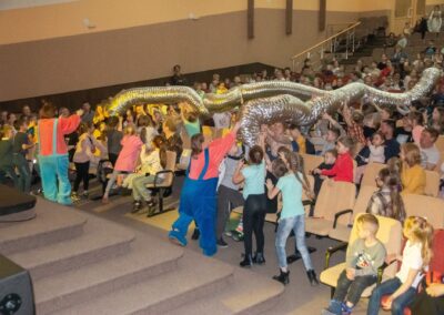 Поп сквиш шоу