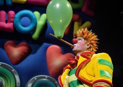 Комическая магия