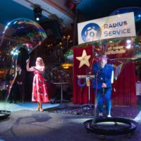 Мыльное шоу