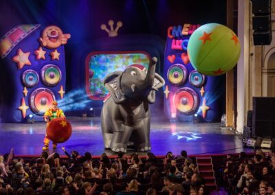 Смешное шоу