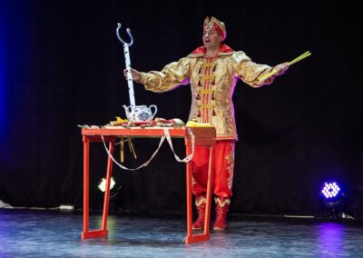 Русское комическое шоу