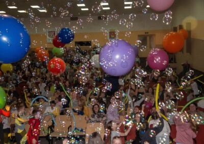 Поп сквиш шоу