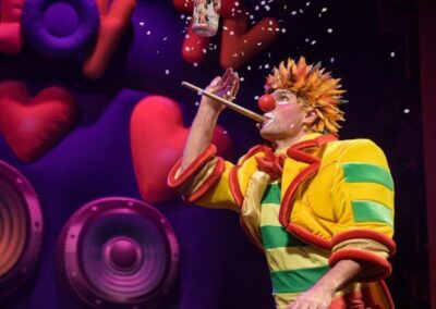 Смешное шоу