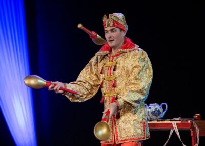 Русское комическое шоу