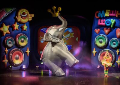 Смешное шоу