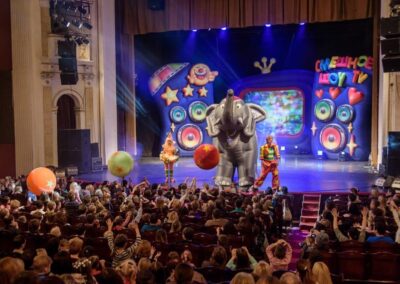 Смешное шоу