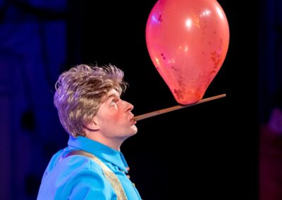 Поп сквиш шоу