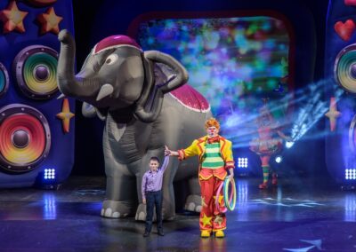 Смешное шоу