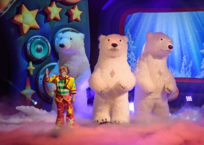 Смешное шоу