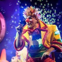 Мыльное шоу