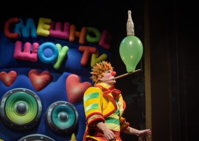 Смешное шоу