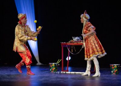 Русское комическое шоу