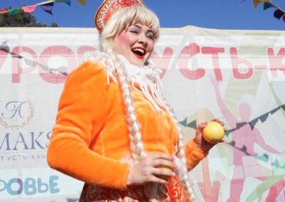 Русское комическое шоу