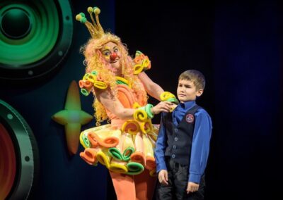 Комическая магия