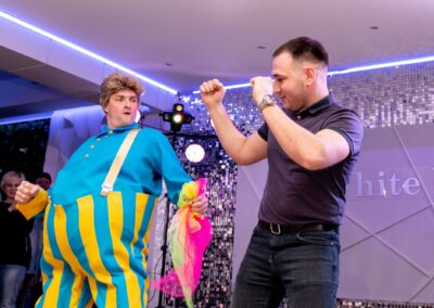 Комическая магия