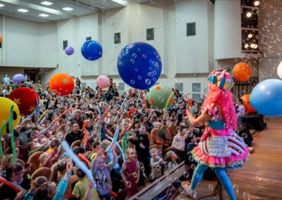 Поп сквиш шоу