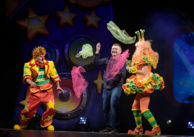 Смешное шоу