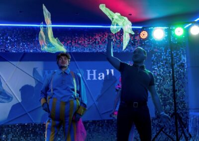 Комическая магия