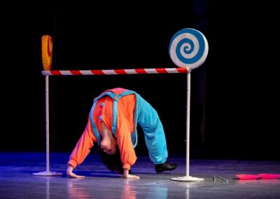 Поп сквиш шоу