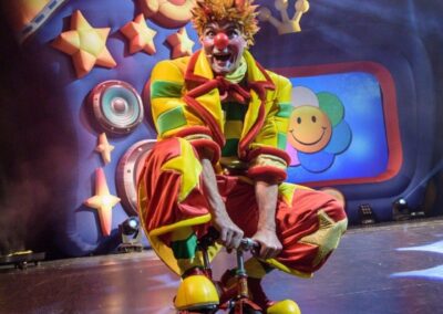 Смешное шоу