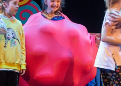 Поп сквиш шоу