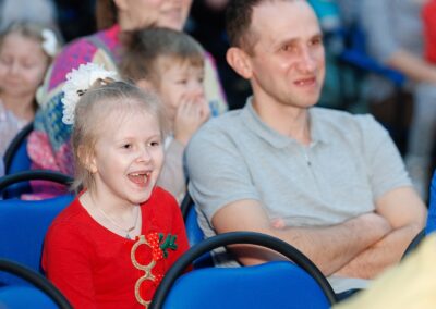 Путешествие в Джунгли