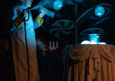 Поп сквиш шоу