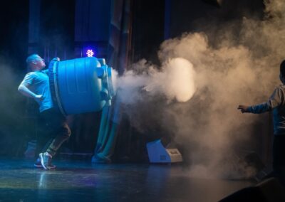 Поп сквиш шоу