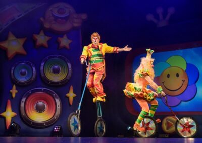 Смешное шоу