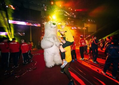 Пневмофигуры аниматоры