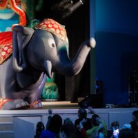 Пневмофигуры аниматоры