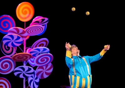 Поп сквиш шоу