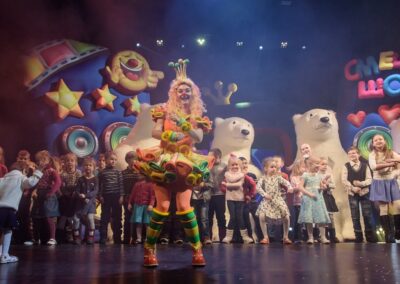 Смешное шоу