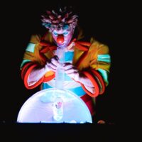 Мыльное шоу