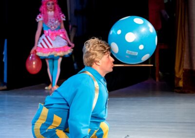 Поп сквиш шоу