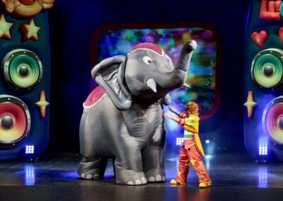 Пневмофигуры аниматоры